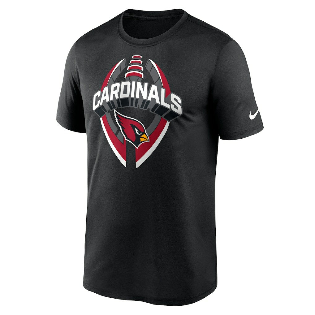 Arizona Cardinals Legend Icon Performance T-Shirt - Black cheap