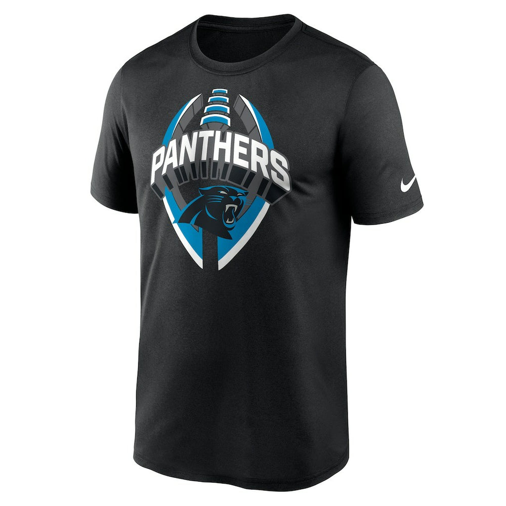 Carolina Panthers Legend Icon Performance T-Shirt - Black discount