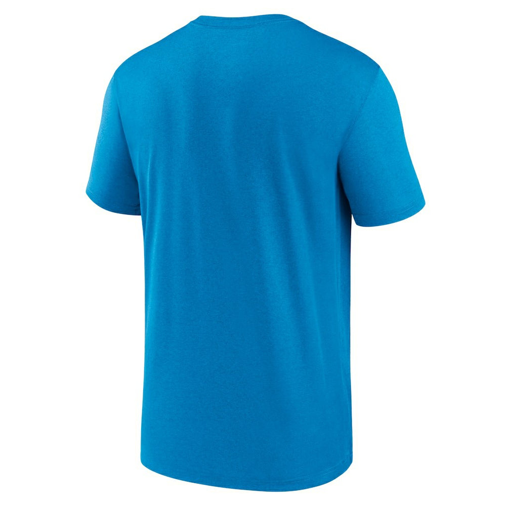 Carolina Panthers Legend Icon Performance T-Shirt - Blue for sale