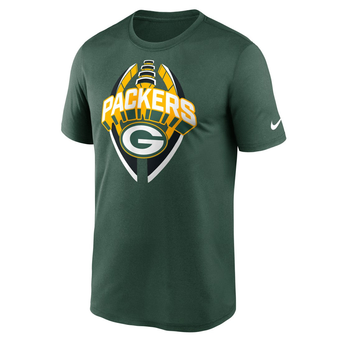 Green Bay Packers Legend Icon Performance T-Shirt - Green online