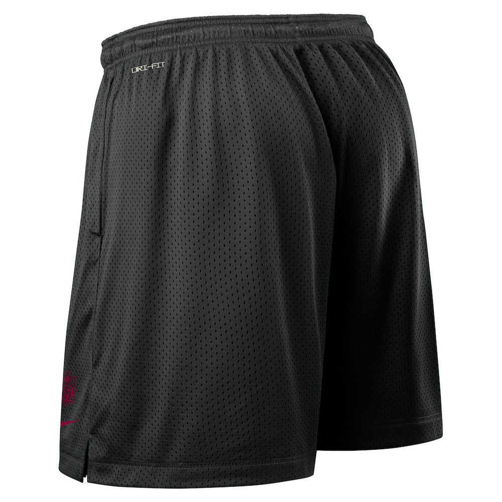 Washington Commanders Sideline Reversible Dri-FIT Shorts - Black sale