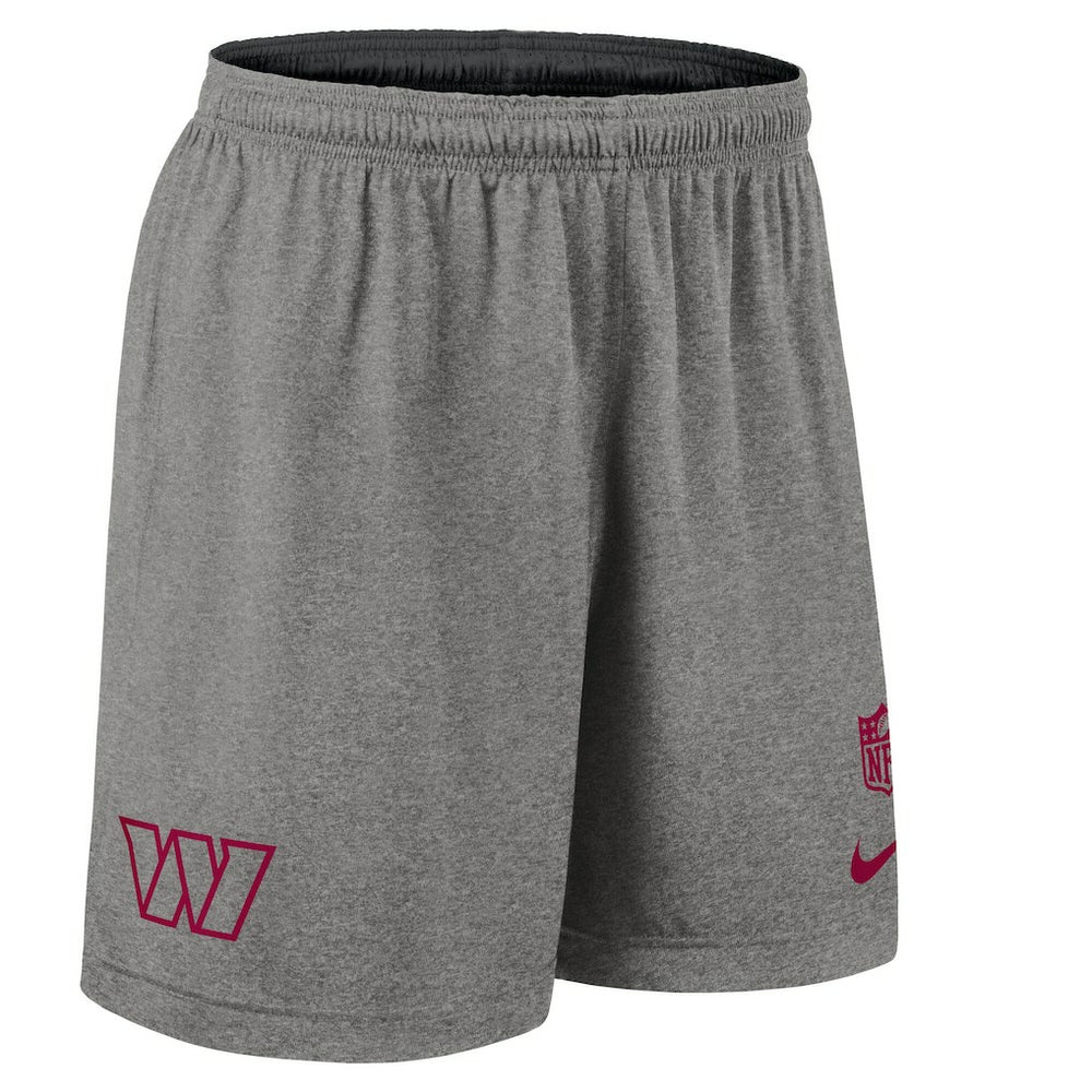 Washington Commanders Sideline Reversible Dri-FIT Shorts - Black sale