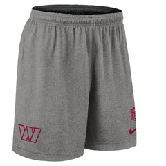 Washington Commanders Sideline Reversible Dri-FIT Shorts - Black sale