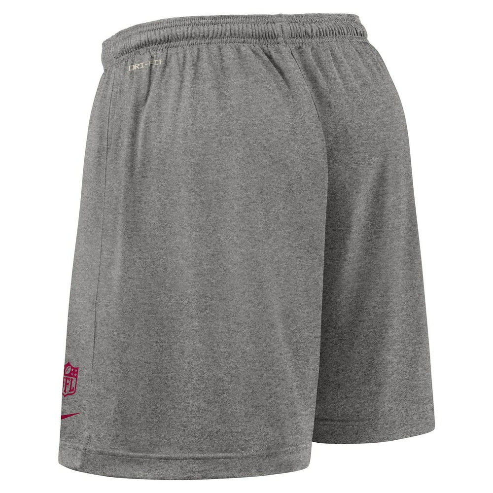 Washington Commanders Sideline Reversible Dri-FIT Shorts - Black sale