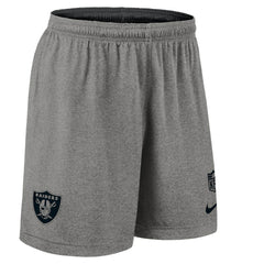 Las Vegas Raiders Sideline Reversible Dri-FIT Shorts - Black cheap