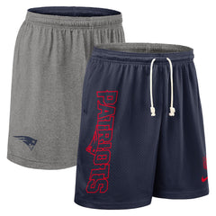 New England Patriots Sideline Reversible Dri-FIT Shorts - Navy sale