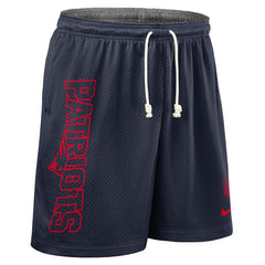 New England Patriots Sideline Reversible Dri-FIT Shorts - Navy sale