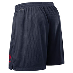 New England Patriots Sideline Reversible Dri-FIT Shorts - Navy sale