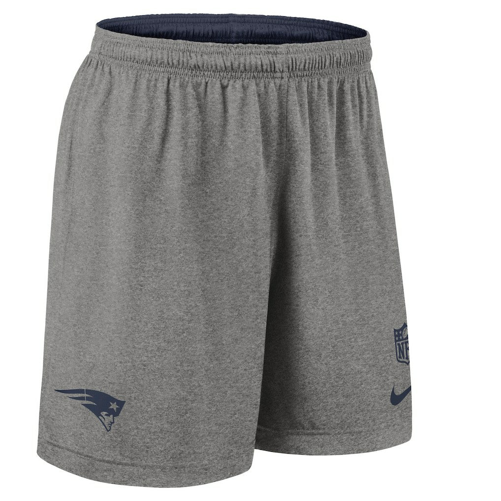 New England Patriots Sideline Reversible Dri-FIT Shorts - Navy sale