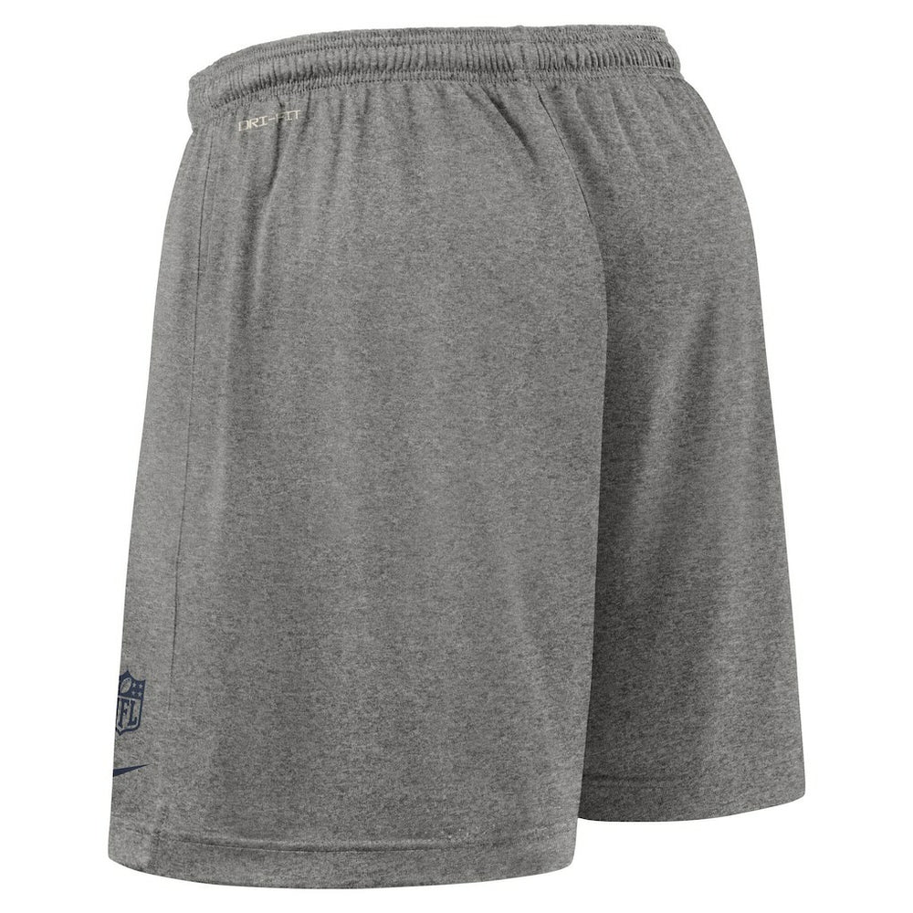 New England Patriots Sideline Reversible Dri-FIT Shorts - Navy sale