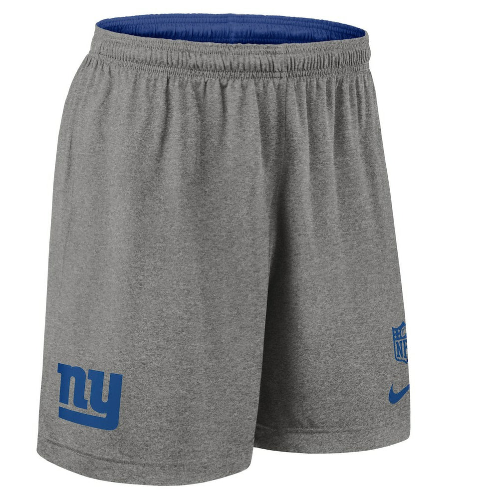 New York Giants Sideline Reversible Dri-FIT Shorts - Royal for sale