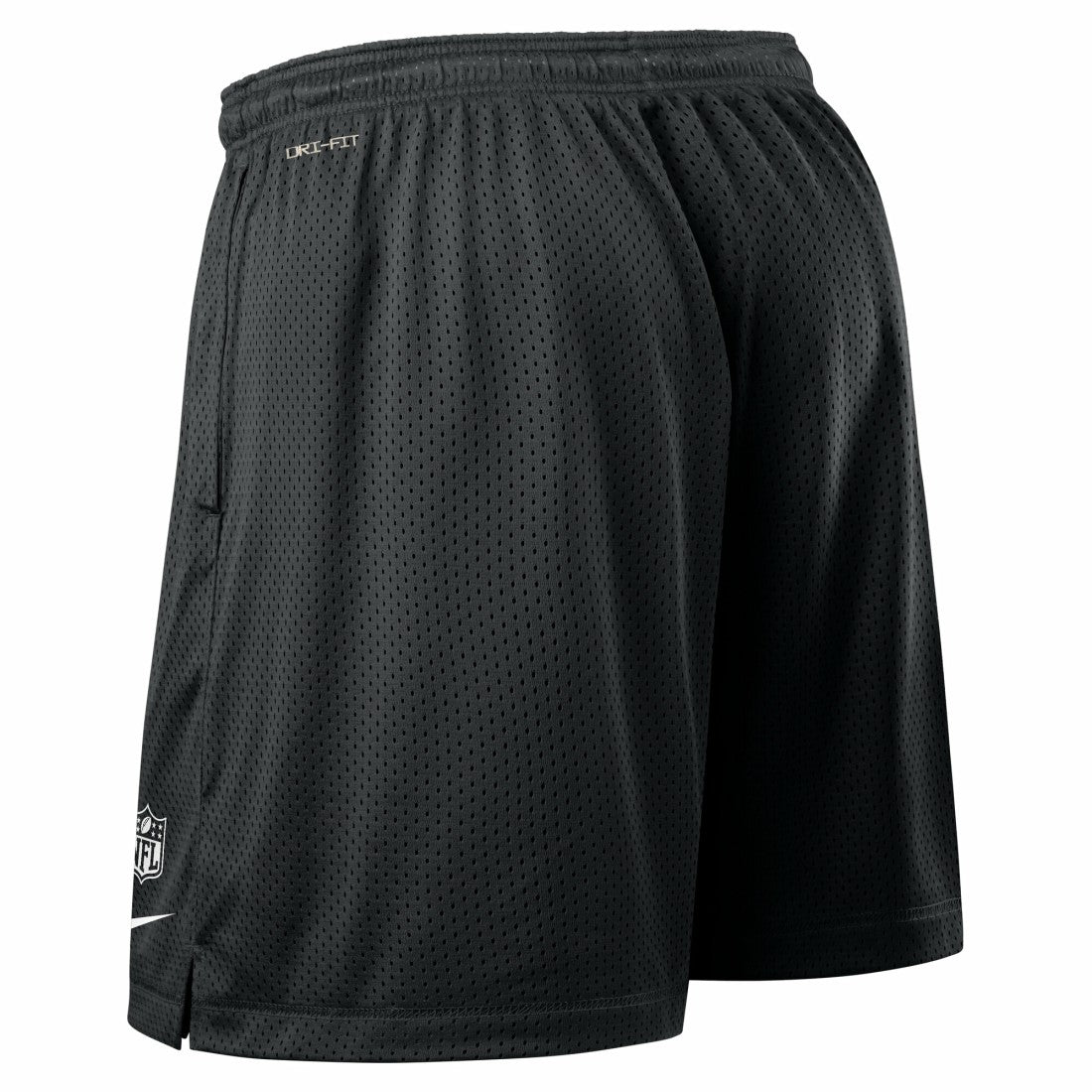New York Jets Sideline Reversible Dri-FIT Shorts - Black outlet