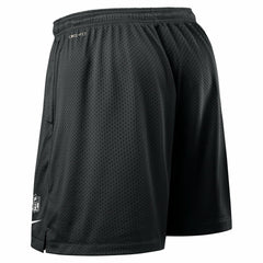 New York Jets Sideline Reversible Dri-FIT Shorts - Black outlet