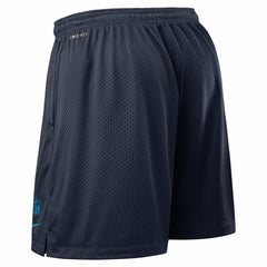 Tennessee Titans Sideline Reversible Dri-FIT Shorts - Navy for sale