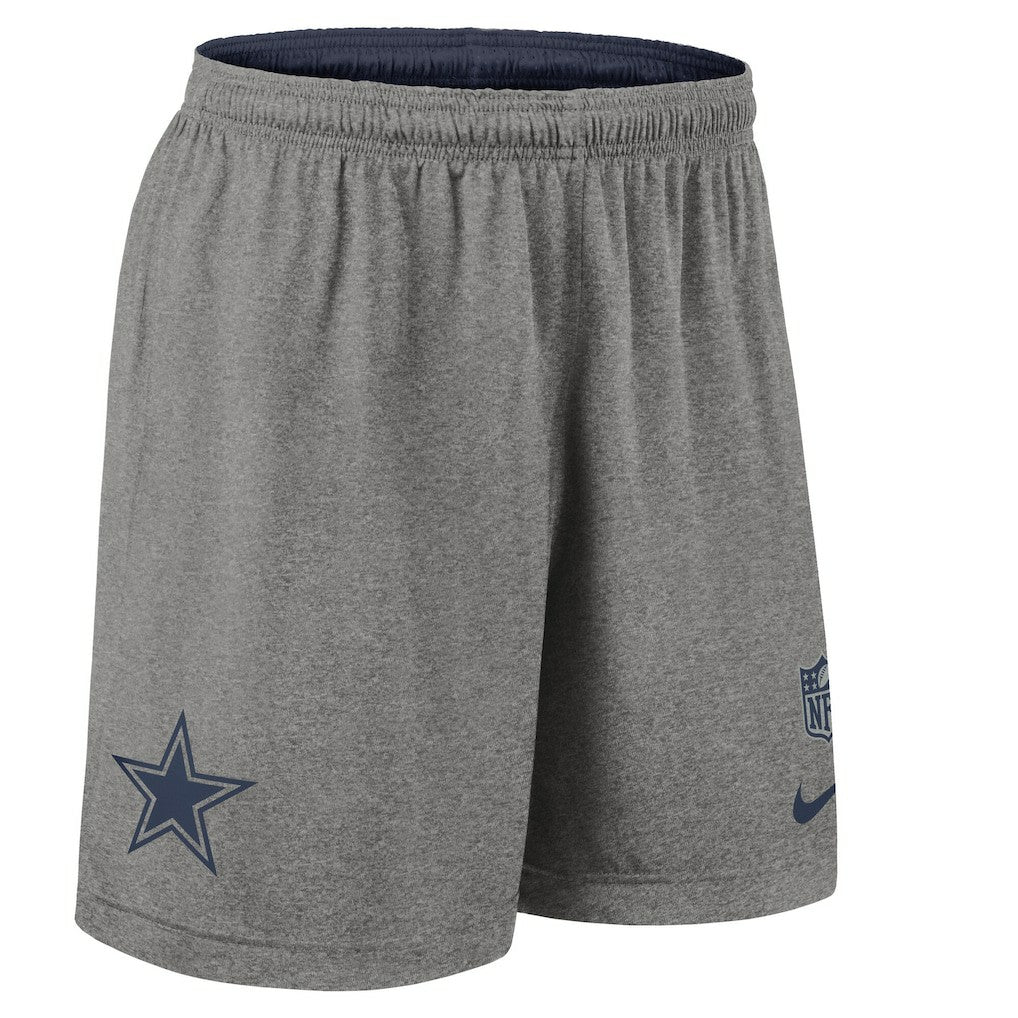 Dallas Cowboys Sideline Reversible Dri-FIT Shorts - Navy online