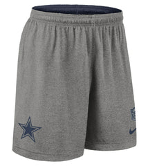 Dallas Cowboys Sideline Reversible Dri-FIT Shorts - Navy online