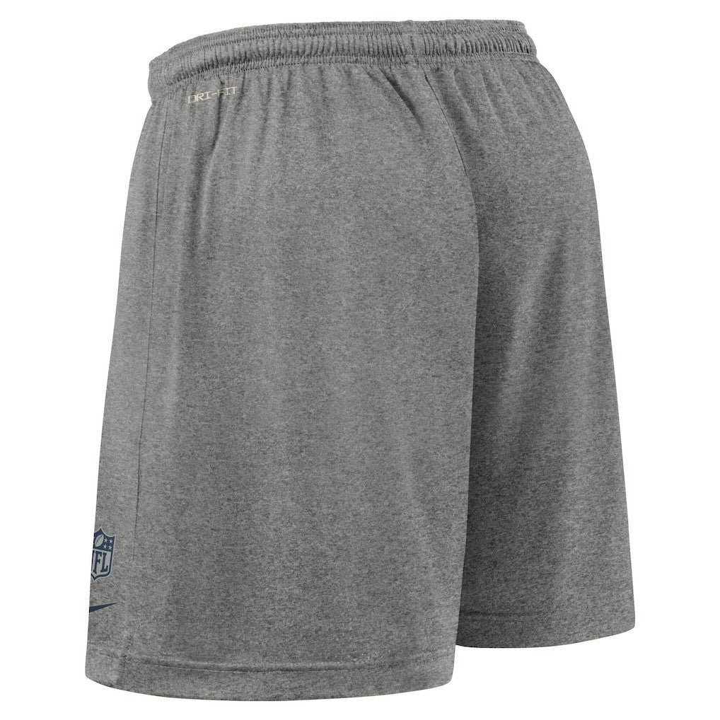 Dallas Cowboys Sideline Reversible Dri-FIT Shorts - Navy online