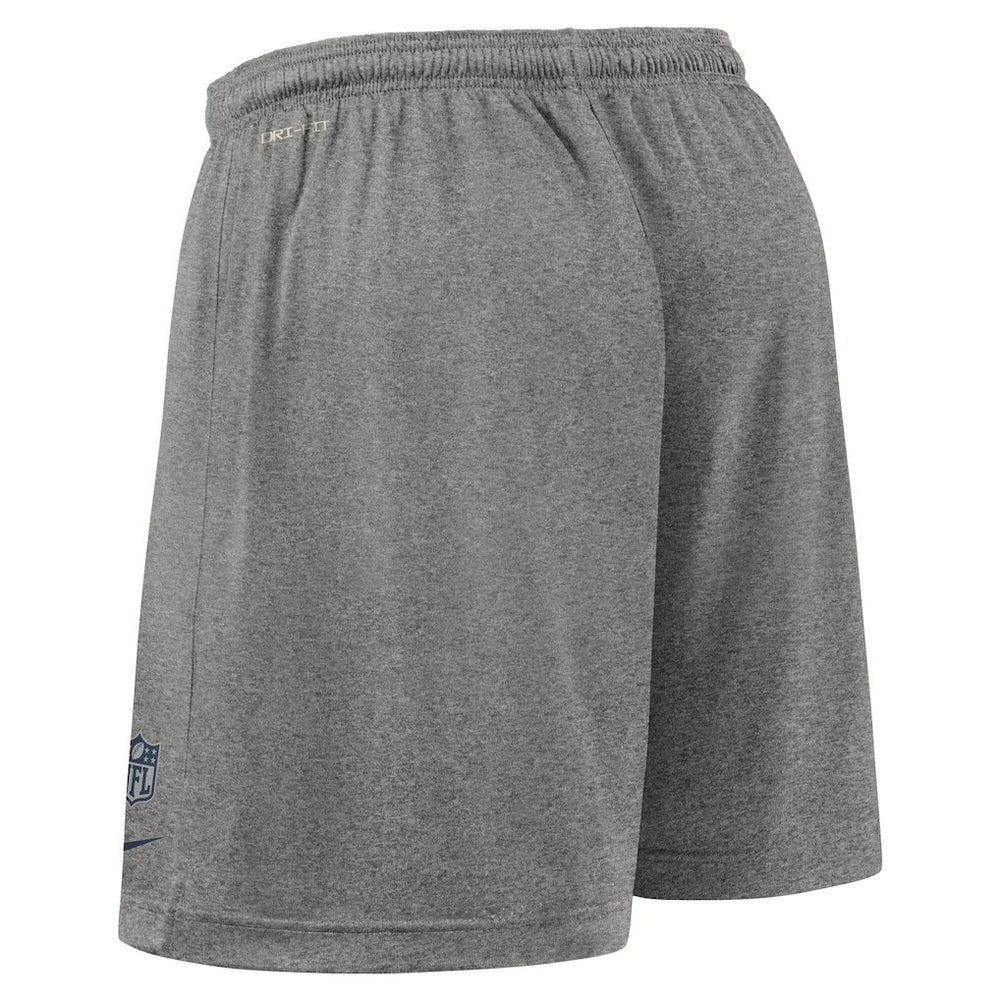 Dallas Cowboys Sideline Reversible Dri-FIT Shorts - Navy online