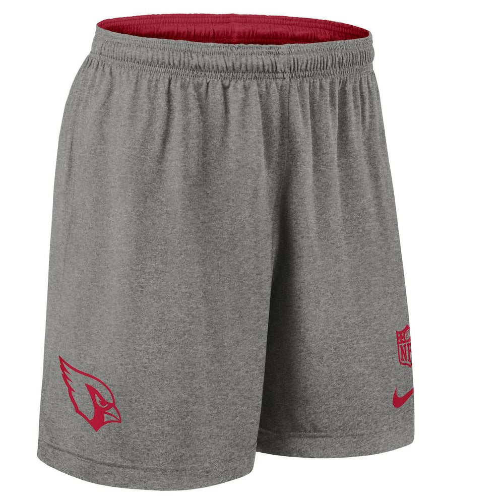 Arizona Cardinals Sideline Reversible Dri-FIT Shorts - Cardinal on sale