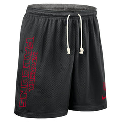 Atlanta Falcons Sideline Reversible Dri-FIT Shorts - Black discount