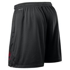 Atlanta Falcons Sideline Reversible Dri-FIT Shorts - Black discount