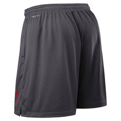 Buffalo Bills Sideline Reversible Dri-FIT Shorts - Gray online