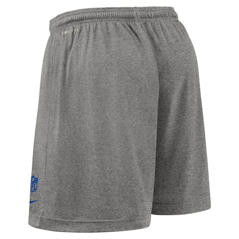 Buffalo Bills Sideline Reversible Dri-FIT Shorts - Gray online