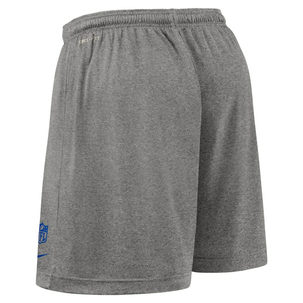 Buffalo Bills Sideline Reversible Dri-FIT Shorts - Gray online
