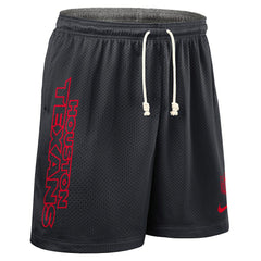 Houston Texans Sideline Reversible Dri-FIT Shorts - Navy cheap