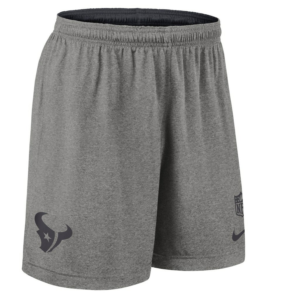 Houston Texans Sideline Reversible Dri-FIT Shorts - Navy cheap