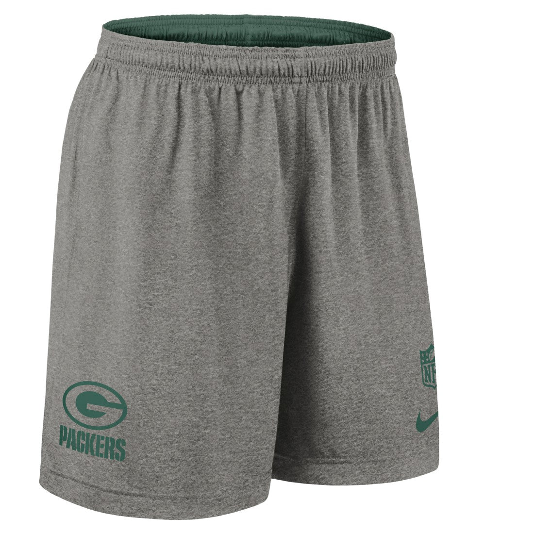 Green Bay Packers Sideline Reversible Dri-FIT Shorts - Green online