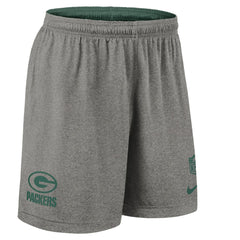 Green Bay Packers Sideline Reversible Dri-FIT Shorts - Green online