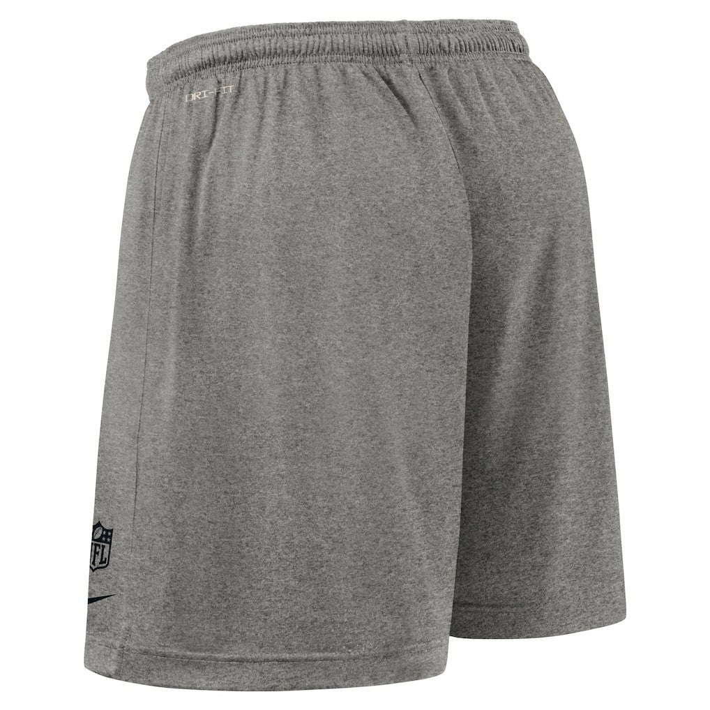 Cincinnati Bengals Sideline Reversible Dri-FIT Shorts - Black discount
