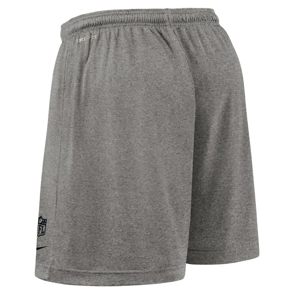 Cincinnati Bengals Sideline Reversible Dri-FIT Shorts - Black discount