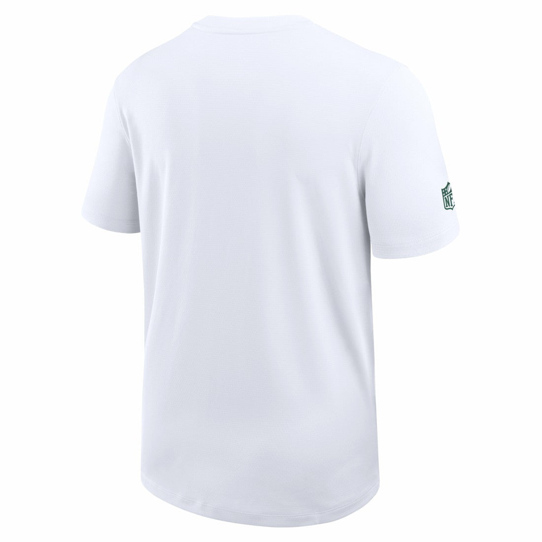 Green Bay Packers Sideline UV Dri-Fit Coach Shirt - White for sale
