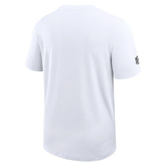 Houston Texans Sideline UV Dri-Fit Coach Shirt - White sale