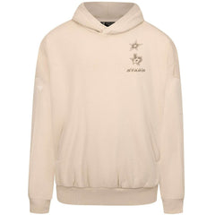 Dallas Stars Levelwear Contact Stamp Pullover Hoodie - Cream Hoodies
