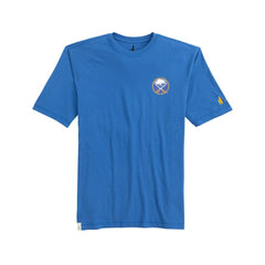 Buffalo Sabres johnnie-O Heathered Spencer T-Shirt - Royal T-shirts