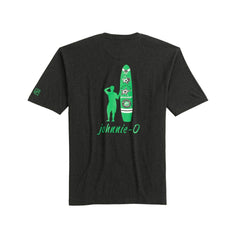 Dallas Stars johnnie-O Heathered Spencer T-Shirt - Charcoal T-shirts