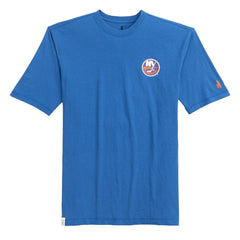 New York Islanders johnnie-O Heathered Spencer T-Shirt - Royal T-shirts