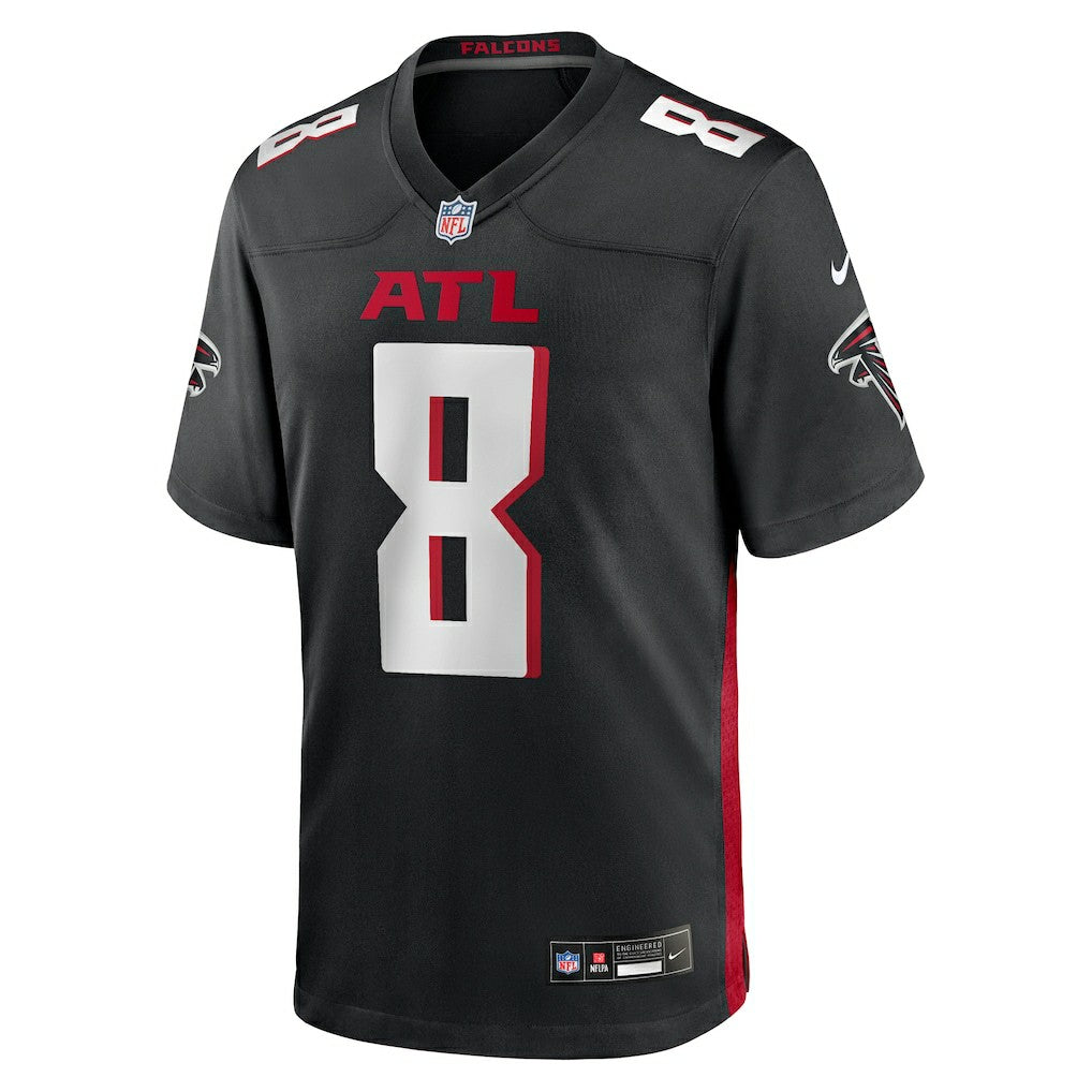 Kyle Pitts Sr. Atlanta Falcons Team Game Jersey - Black on sale
