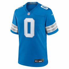 Jahmyr Gibbs Detroit Lions Game Player Jersey - Blue for sale