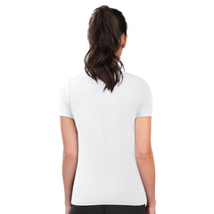 Houston Texans G-III 4Her by Carl Banks Women's Super-Slim Fit Lightweight Subtle Football T-Shirt - White discount