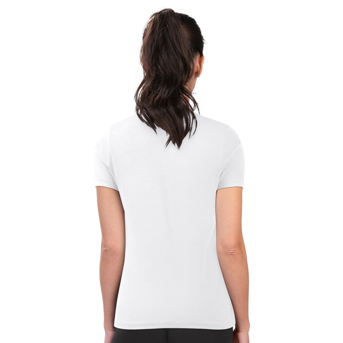 Houston Texans G-III 4Her by Carl Banks Women's Super-Slim Fit Lightweight Subtle Football T-Shirt - White discount