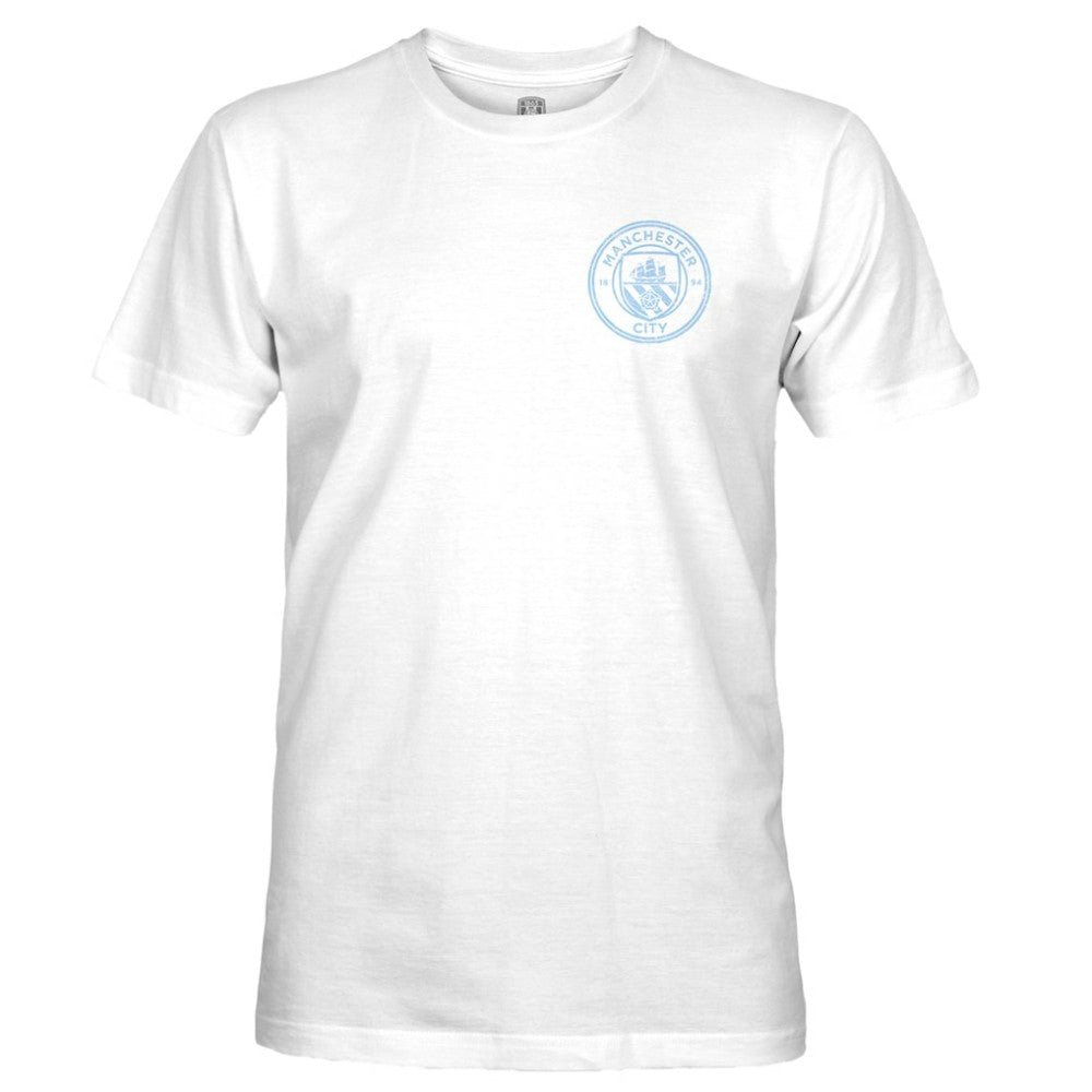 Phil Foden Manchester City 1863FC Player T-Shirt - White sale