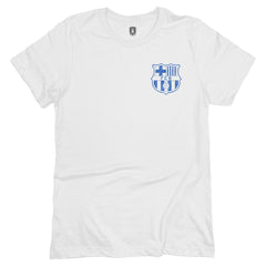 Pedri Barcelona 1863FC Player T-Shirt - White for sale