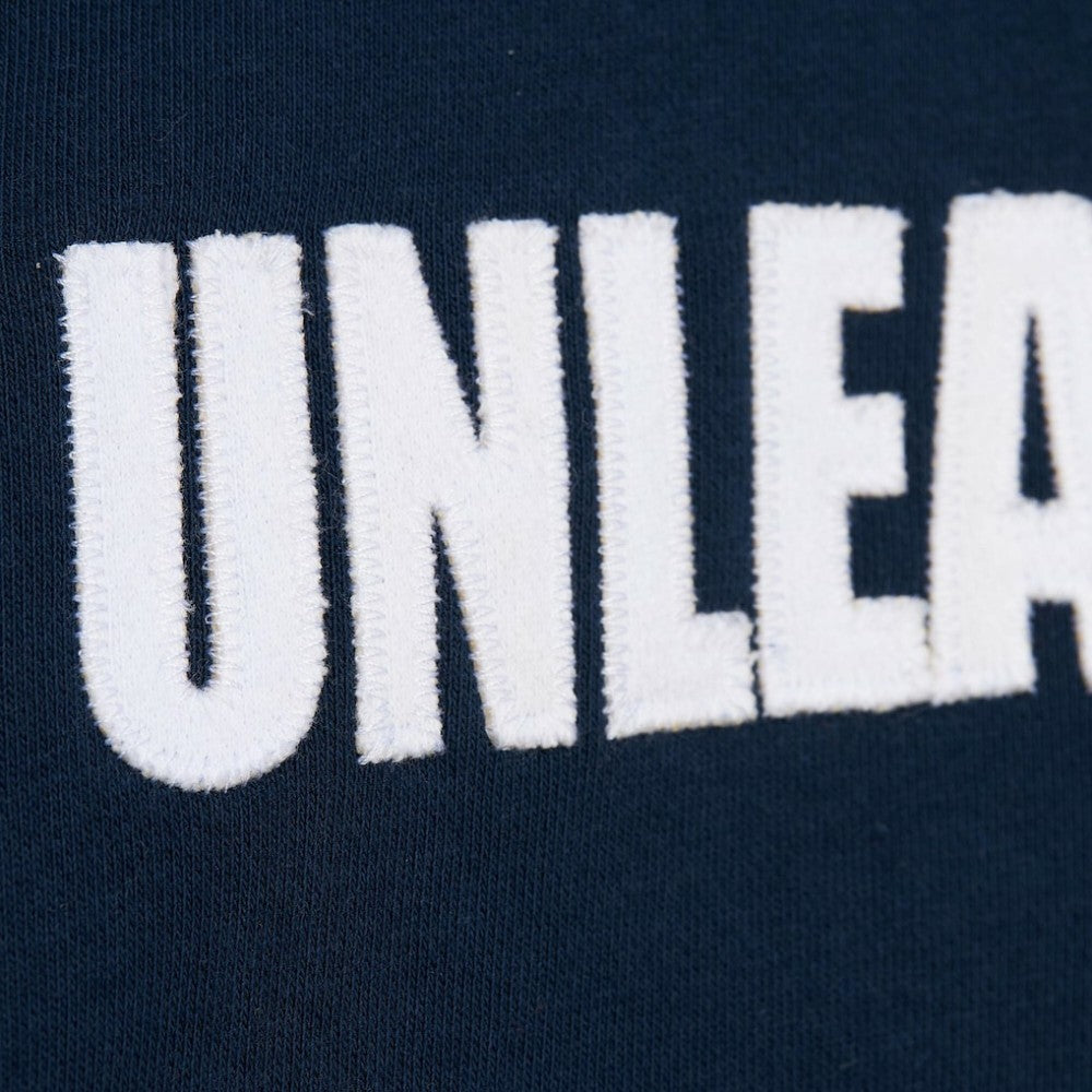 Seattle Kraken Mitchell & Ness Head Coach Slogan Pullover Hoodie - Navy Hoodies