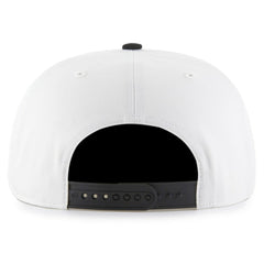 St. Louis Cardinals Foundation Captain Snapback Hat White/Black