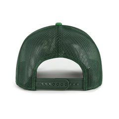 Athletics Fiji Trucker Adjustable Hat Green
