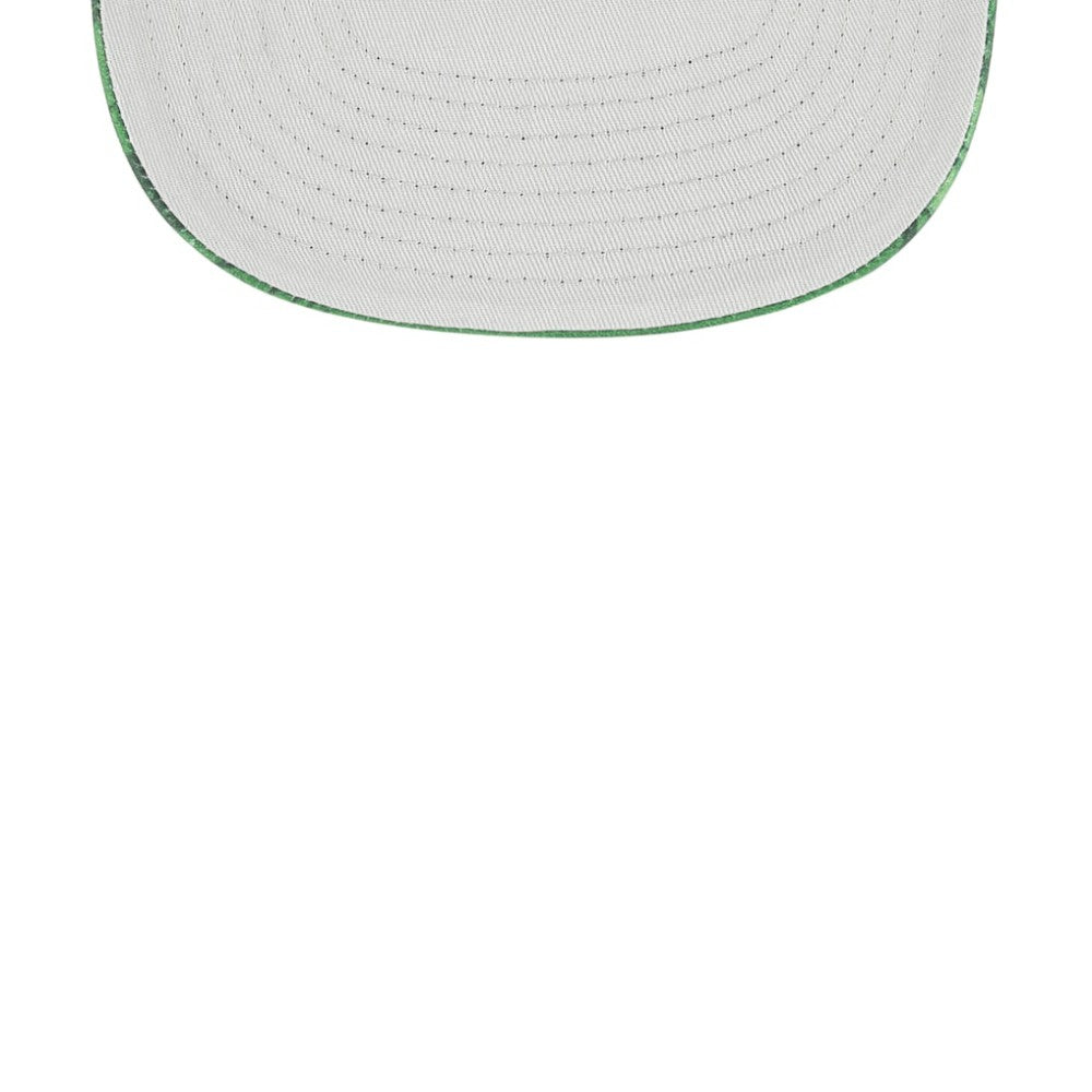 Athletics Fiji Trucker Adjustable Hat Green